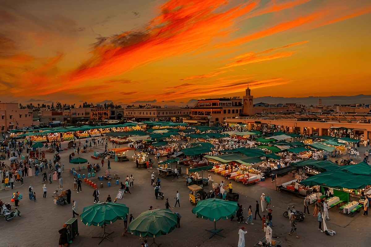 morocco travel