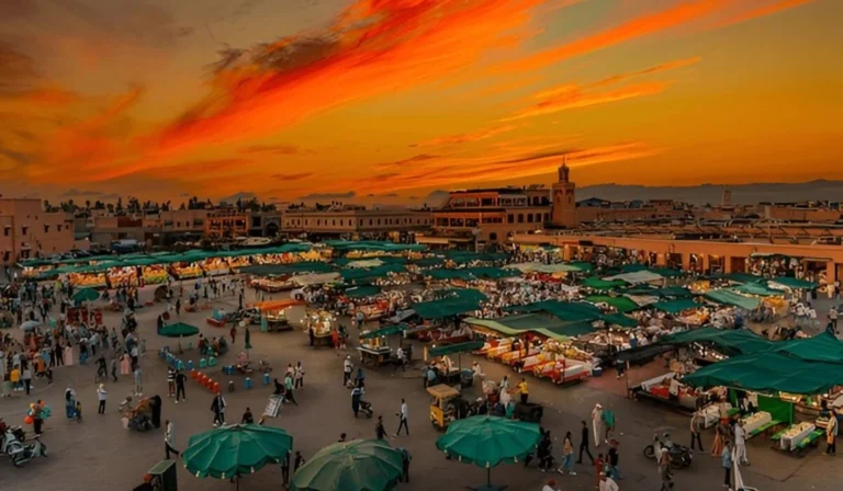 Marrakech Travel Guide