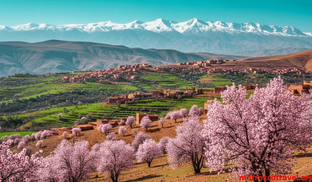 Best Time to Visit Morocco