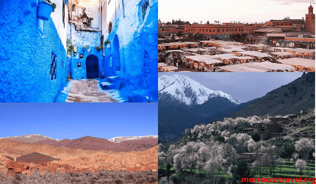 Best Time to Visit Morocco