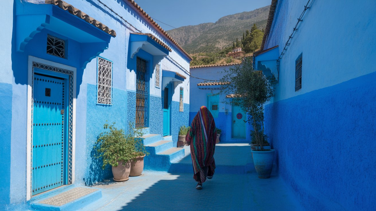 Chefchaouen Travel Guide