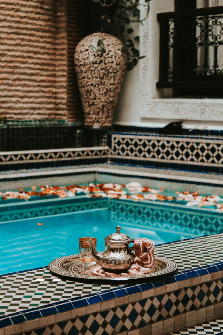 Moroccan Spas