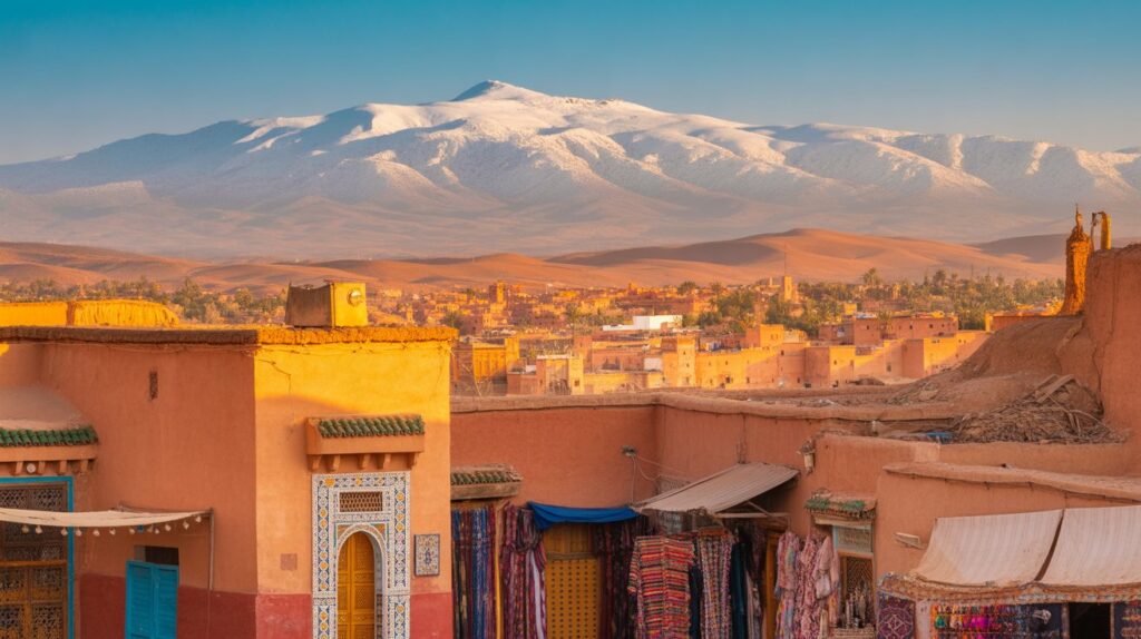 Tips for Morocco