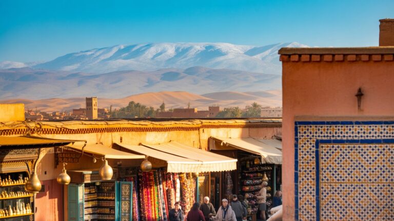 Tips for Morocco