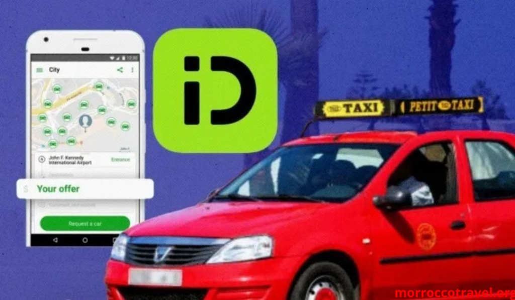 Travel Apps for Morocco