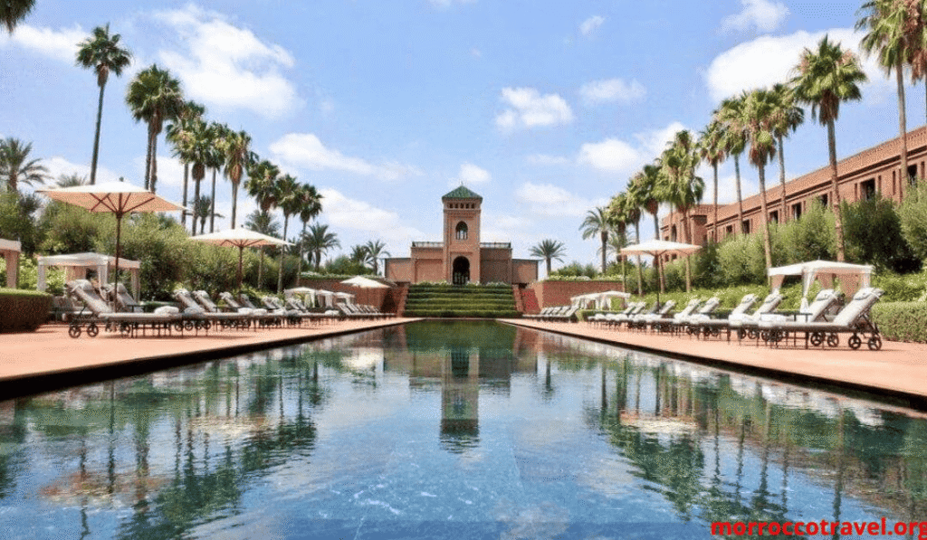 Travel Agency in Morocco