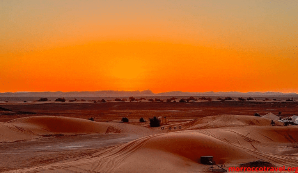 Travel Agency in Morocco