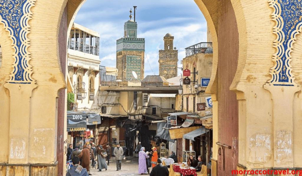 Travel Agency in Morocco