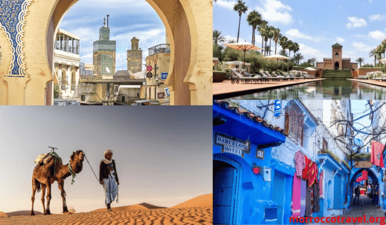 Travel Agency in Morocco