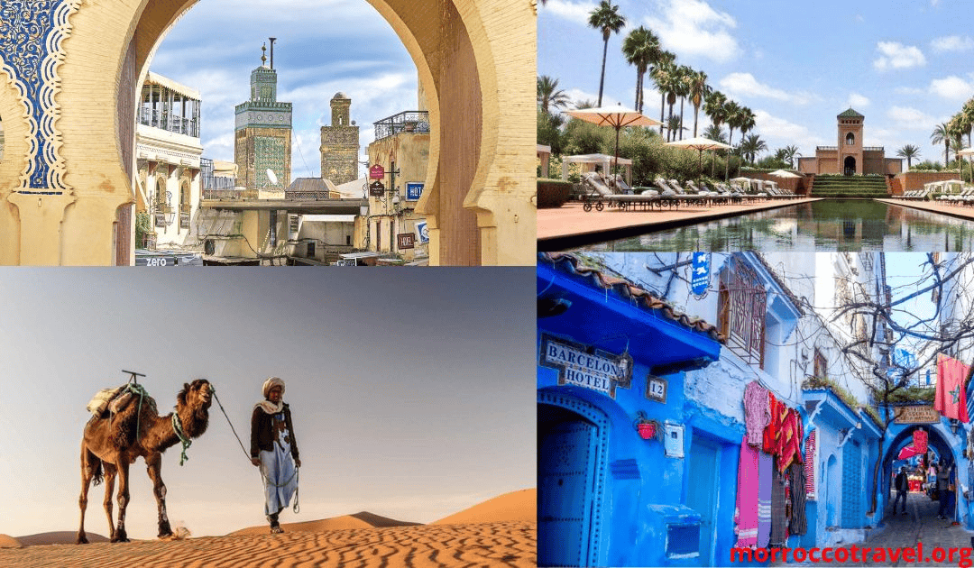 Travel Agency in Morocco