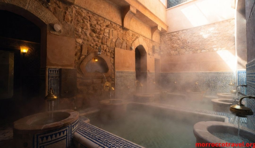 Moroccan Spas