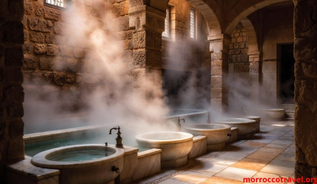 Moroccan Spas