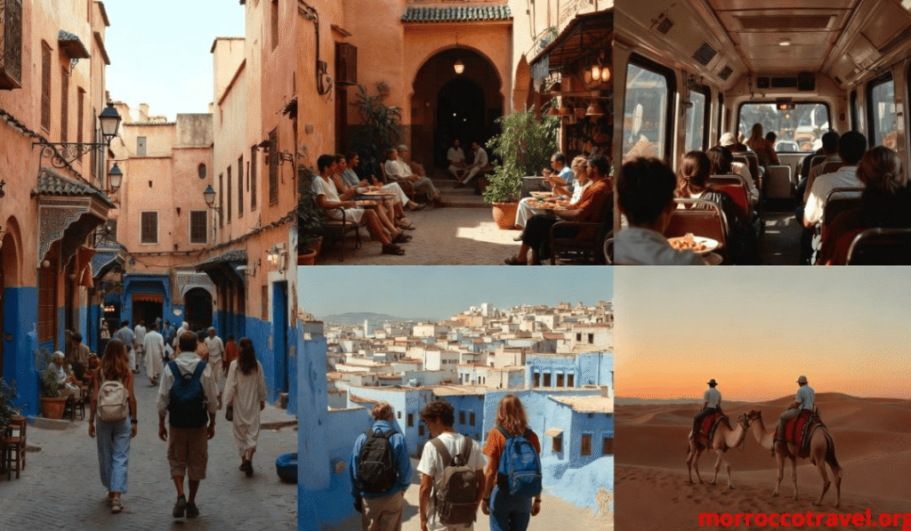 Budget Travel in Morocco