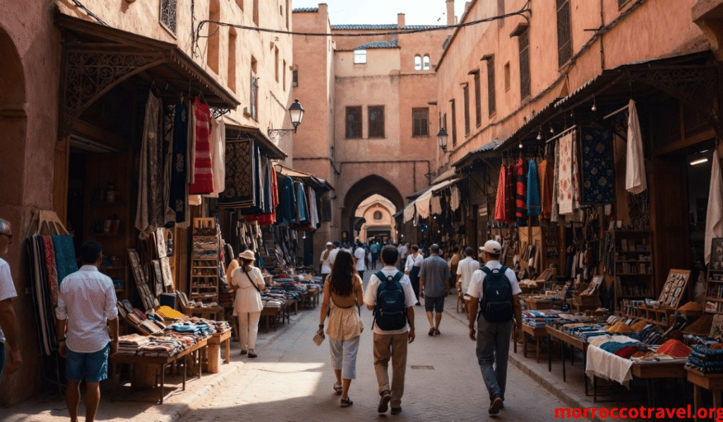 Budget Travel in Morocco