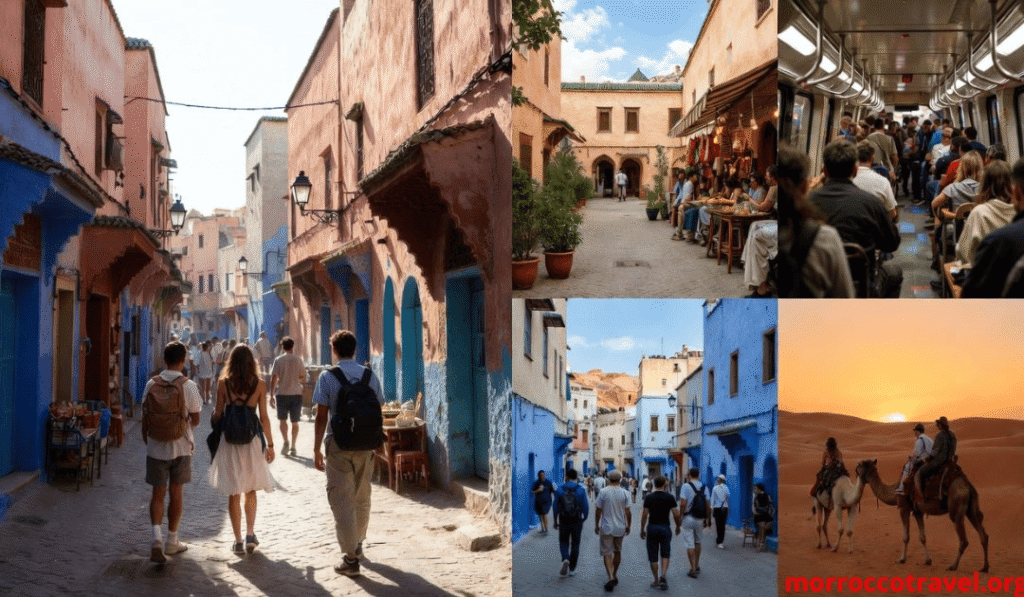 Budget Travel in Morocco