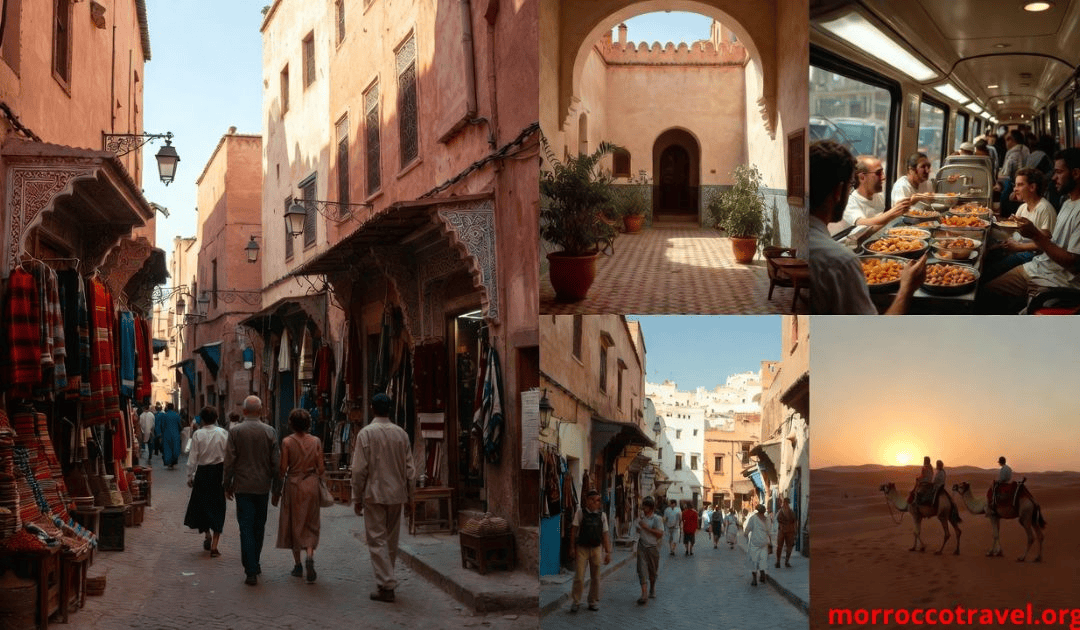 Budget Travel in Morocco