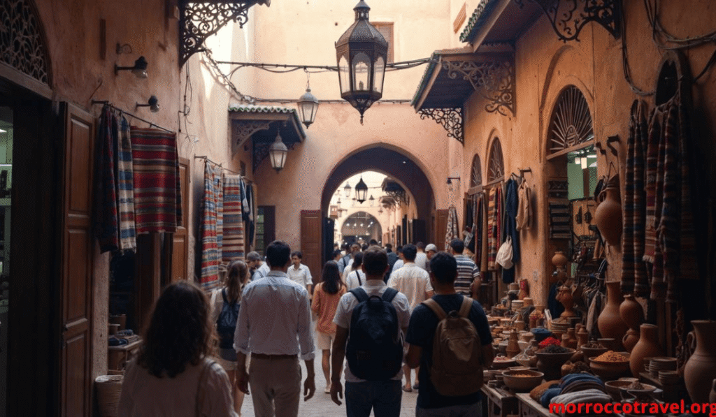 Budget Travel in Morocco