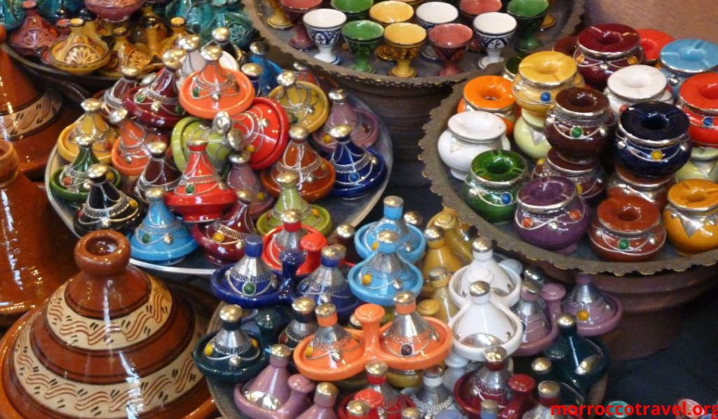 Moroccan Souks