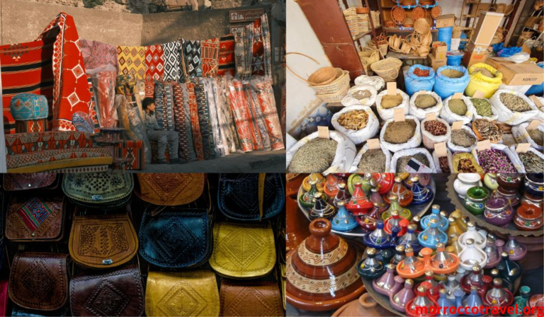Moroccan Souks