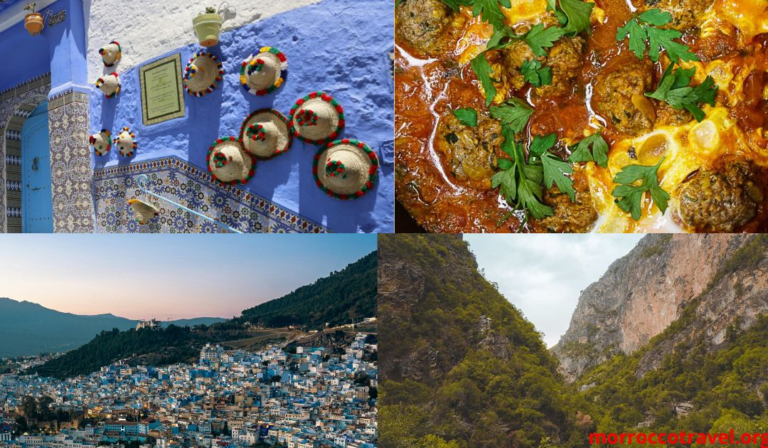 Chefchaouen Travel Guide
