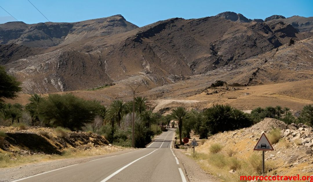 Renting a Car in Morocco