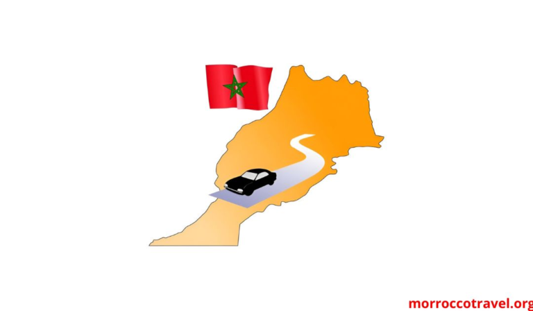 Renting a Car in Morocco