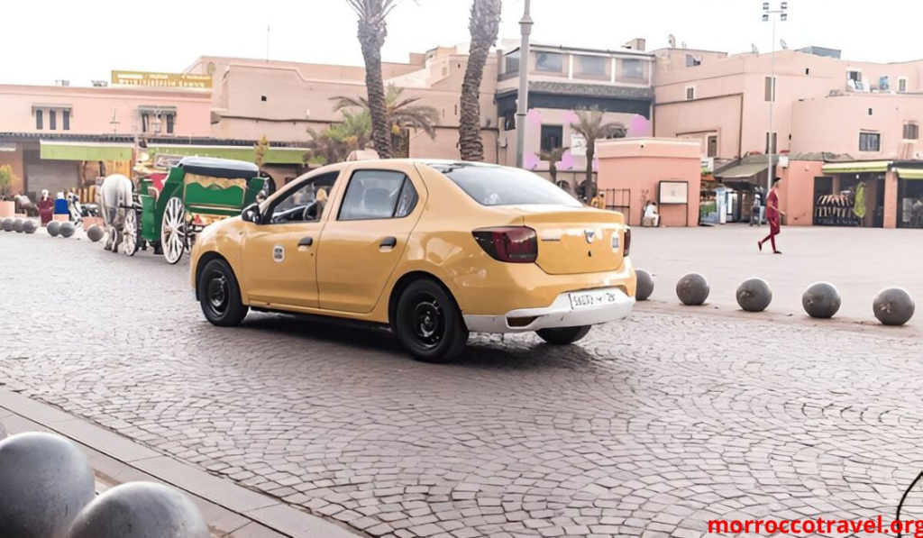 Renting a Car in Morocco