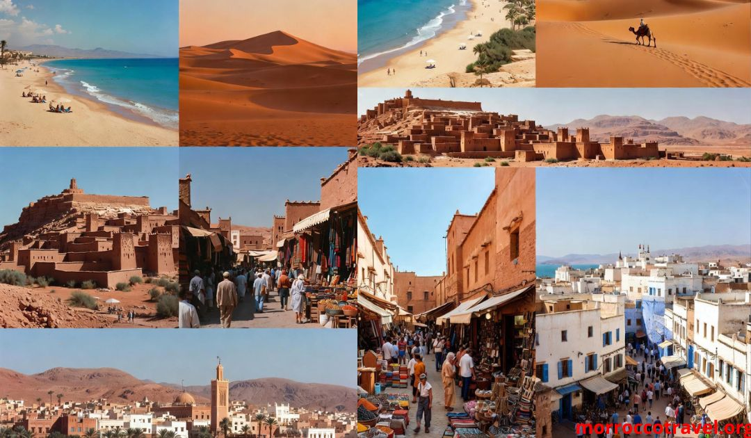 Southern Morocco