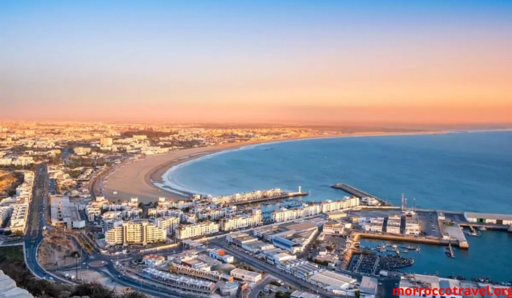 agadir morocco