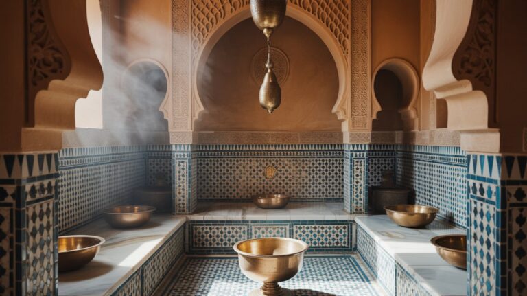 Hammams in Morocco