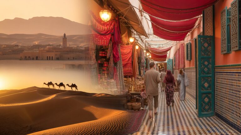 How Much Does a Trip to Morocco Cost