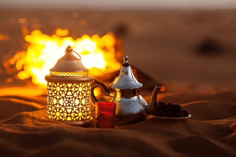 Moroccan Tea Culture
