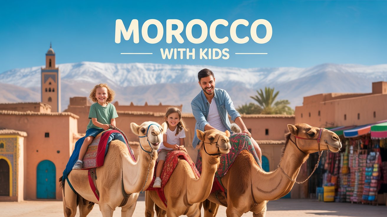 Morocco with Kids