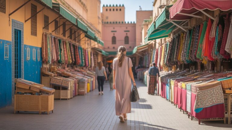 Solo Female Travel in Morocco