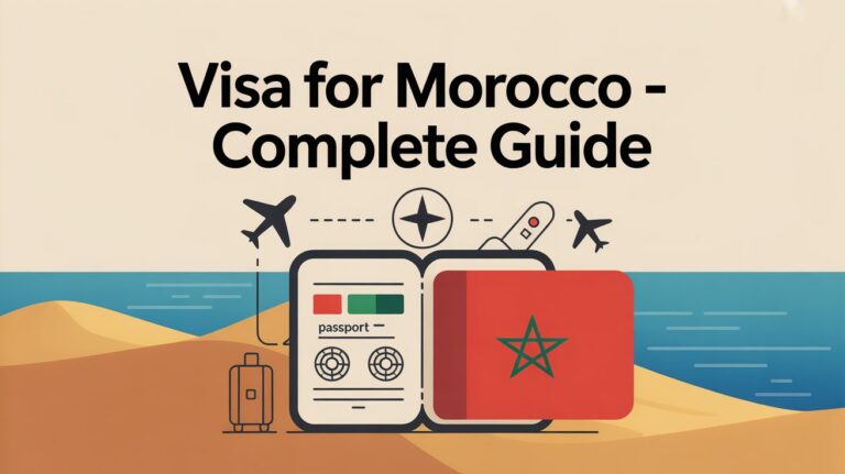 Visa for Morocco