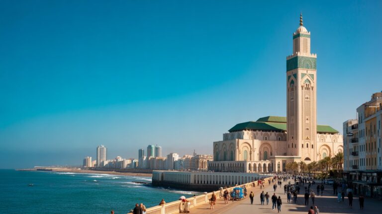 What to Do in Casablanca