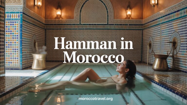 hammam in morocco
