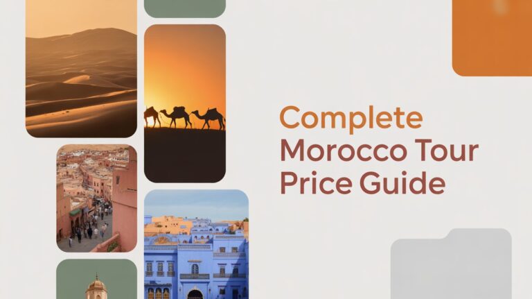 morocco tour price
