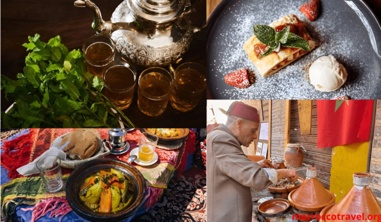Moroccan Dishes