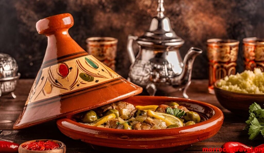Moroccan Dishes