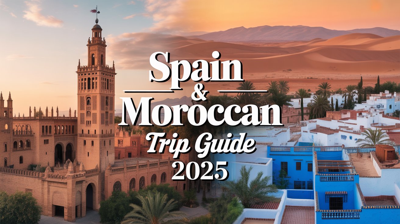 spain and morocco trip