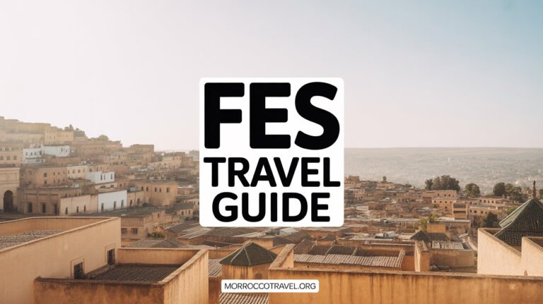 Fes Travel Guide