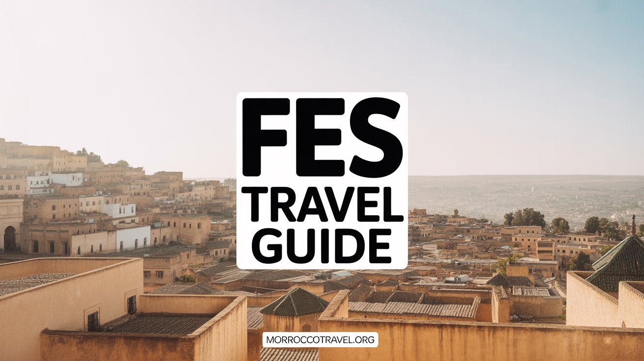 Fes Travel Guide