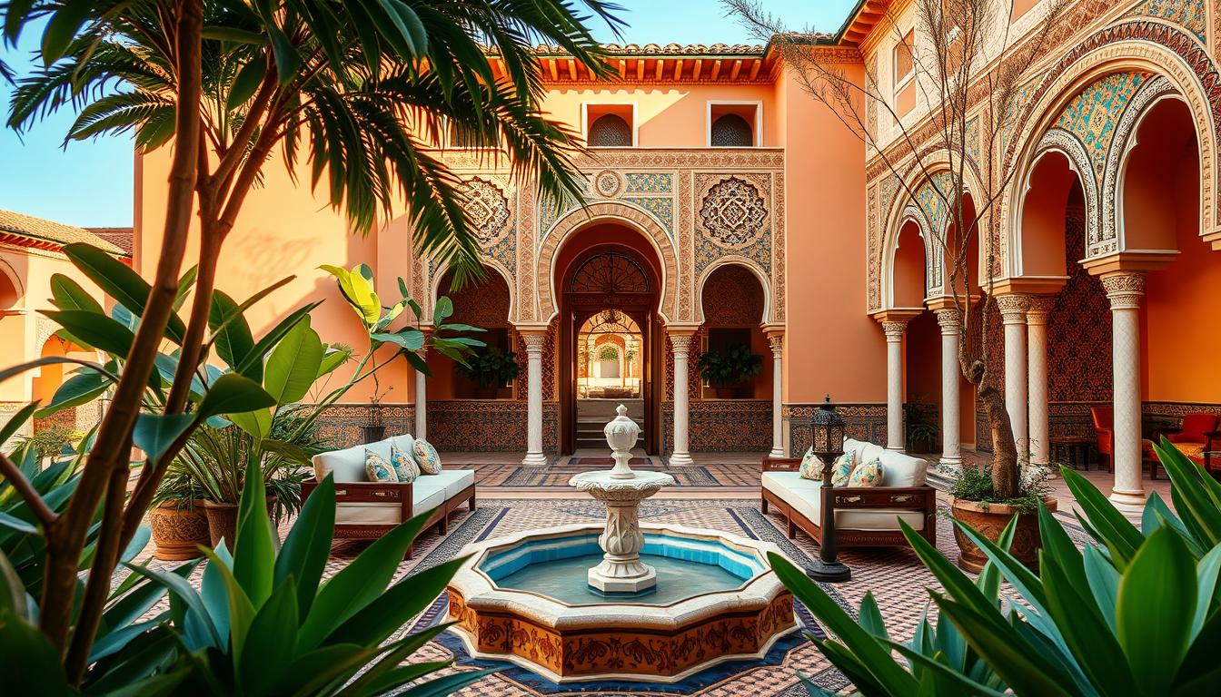 Luxury Riad in Marrakesh