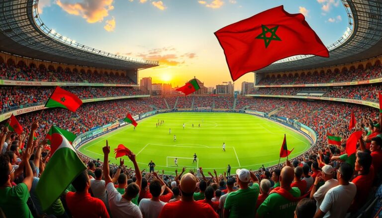 Morocco Travel Guide for African Cup Fans