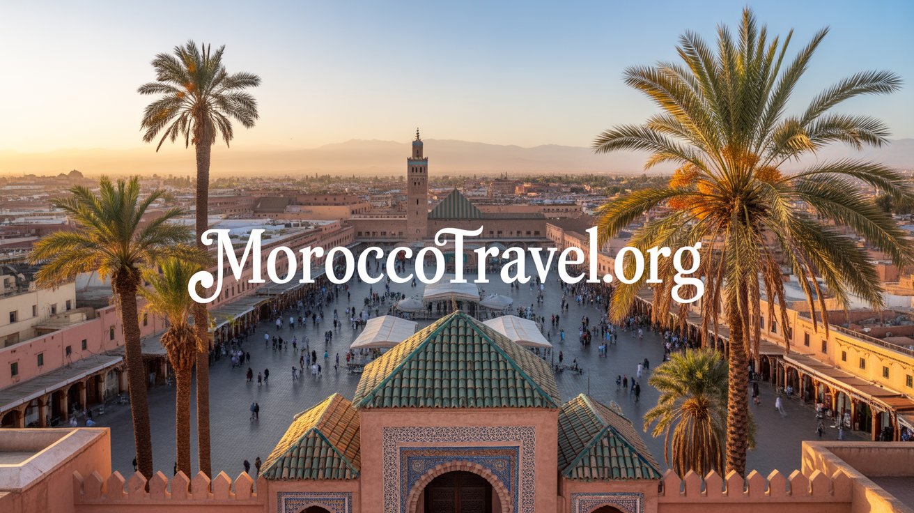 Morocco Travel Marrakech