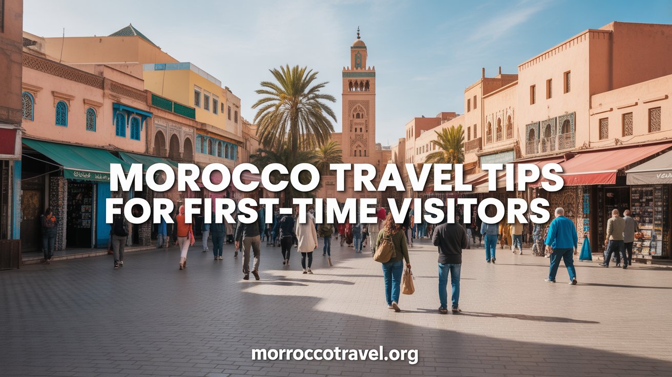 Morocco Travel Tips for First-Time Visitors