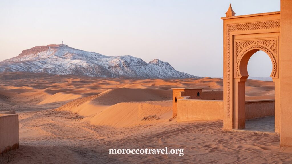 Traveling to Morocco in December