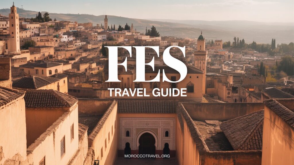 Fes Travel Guide