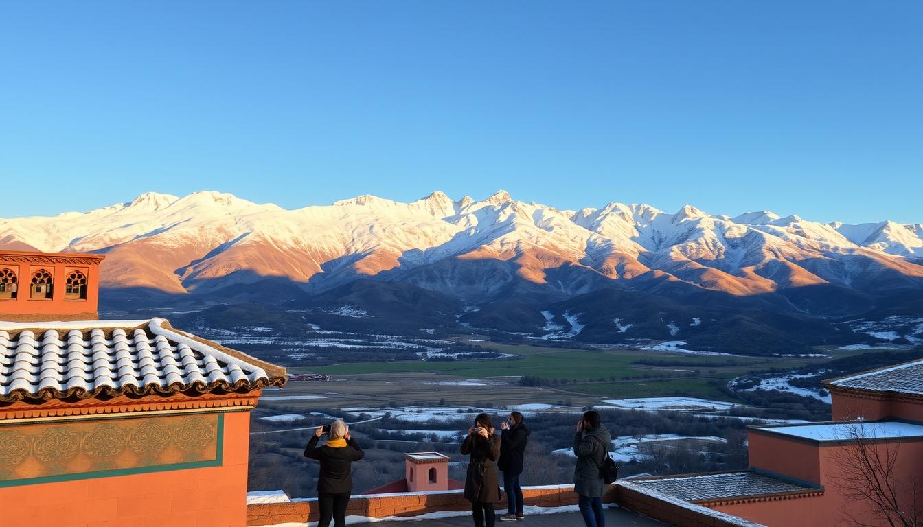 best places to visit in Morocco in winter